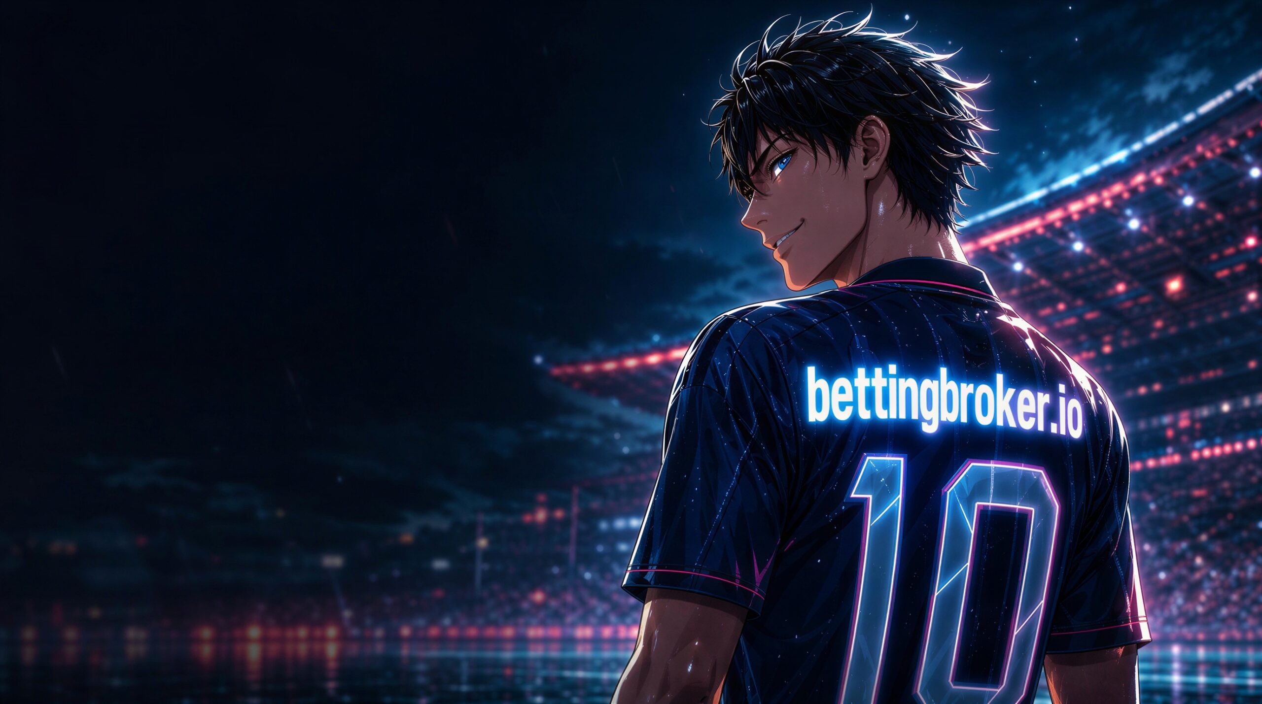 Betting broker hero background