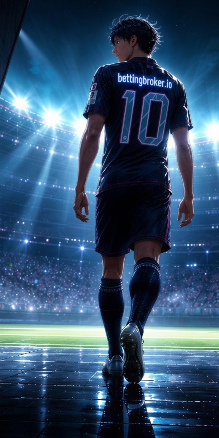 Betting broker hero background mobile
